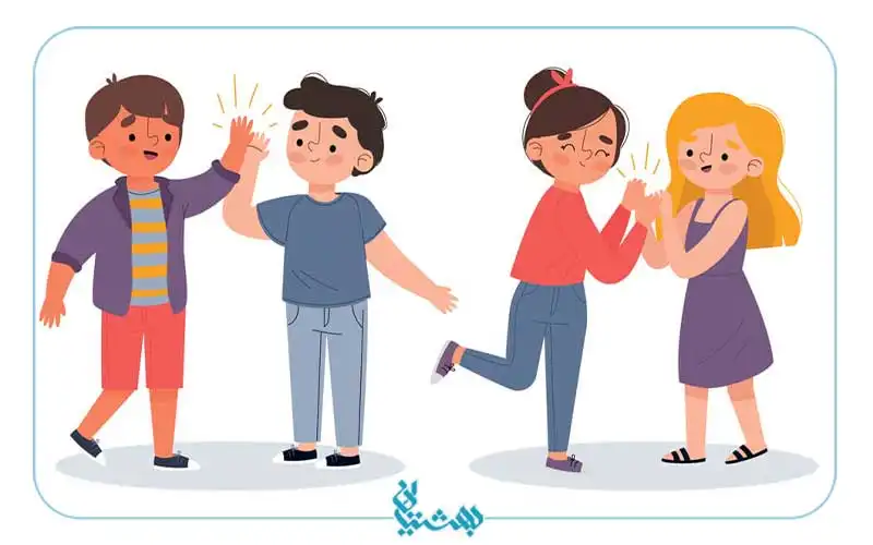 چگونه والدین می توانند به کودکان کمک کنند