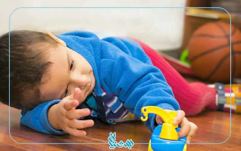 بیماری اوتیسم
