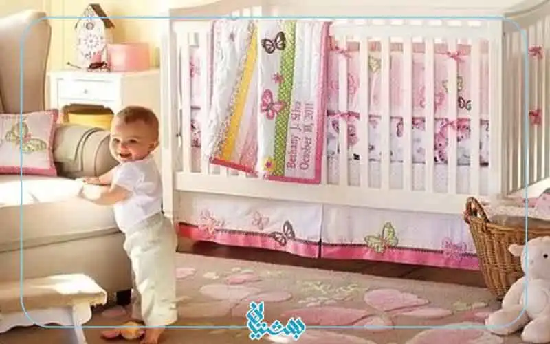 ایمن سازی اتاق کودک