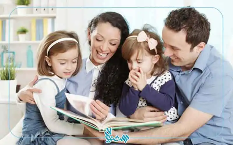 نقش محیط در شکل‌گیری شخصیت کودک