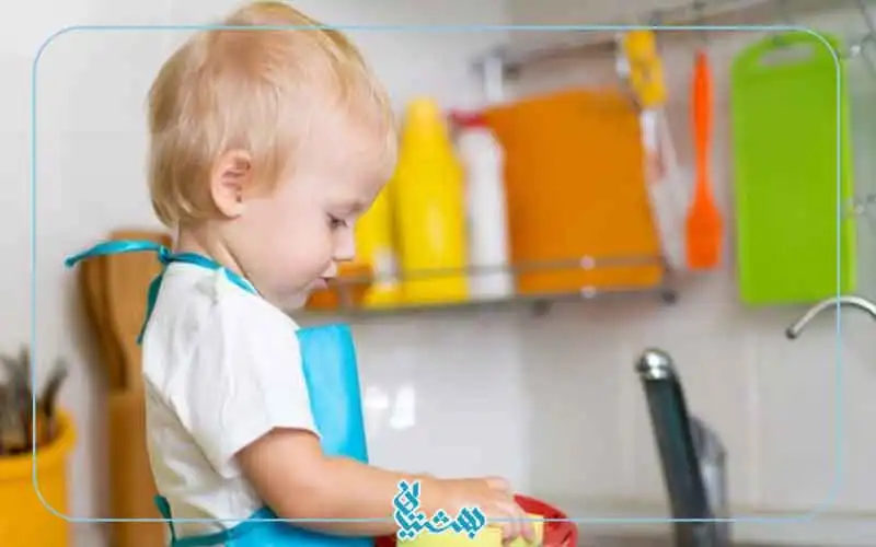 مسئولیت پذیری کودکان