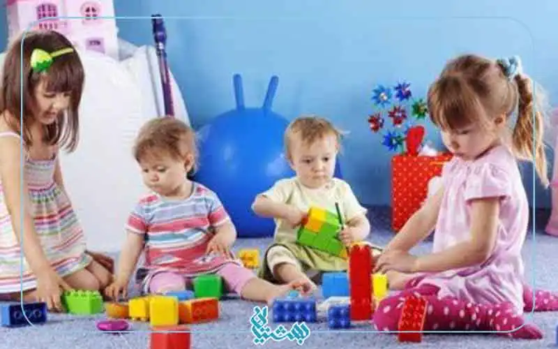 نقش اسباب بازی در رشد کودکان