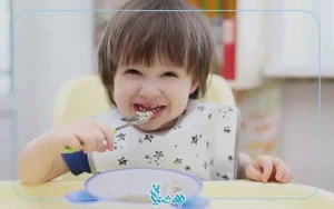 تغذیه کودک ۱ تا ۶ سال